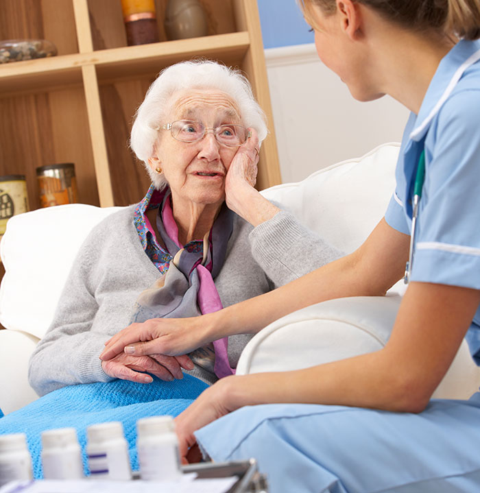 Visiting Professionals here at Warrendale Cottage