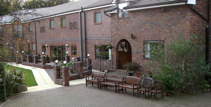 Warrendale Cottage Residential Care Home, Broughton nr Chester